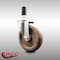 Service Caster 5 Inch 316SS High Temp Glass Filled Nylon 1-3/8 Inch Expanding Stem Caster SCC SCC-SS316EX20S514-GFNSHT-138 - alternate 3